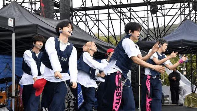 뉴비트, 진짜 날씨 요정 맞았네…