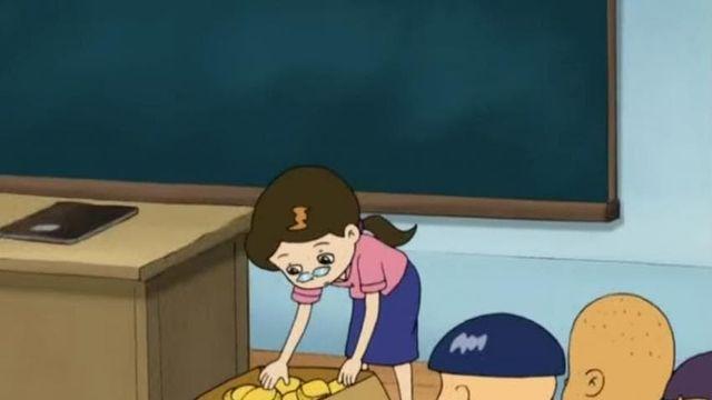 검정고무신에 나오는 옥수수빵을 만들어보자