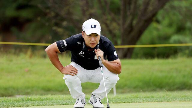 전가람, KPGA 최경주 대회 마지막 홀 우승 버디… 1년 3개월 만에 4승째
