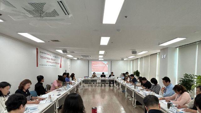 정책에 배제되는 이주민, 어떻게 해야 할까?