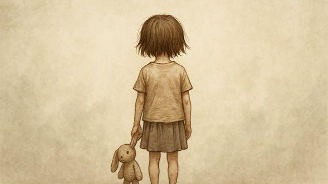 5살, 10kg 딸에 