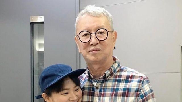김신영 “나의 어른 교수님”…故 전유성에 마지막 인사 [DA★]