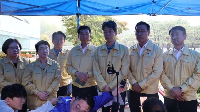 국정자원 화재, 국정감사 핵심 쟁점으로 부상할듯