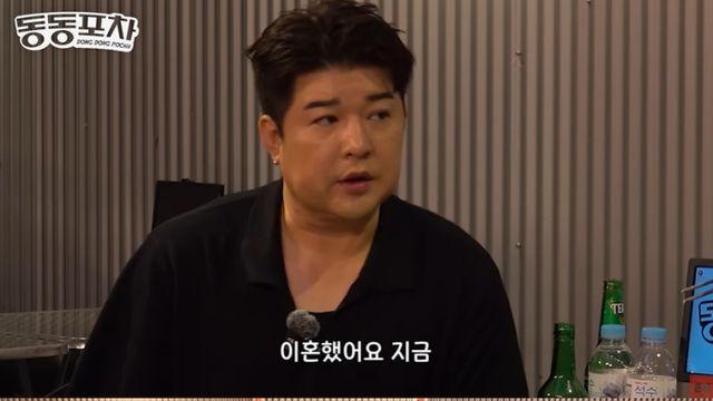 신동, 이시안 질문에 폭탄 발언... “사실 이혼했다” (근본채널)