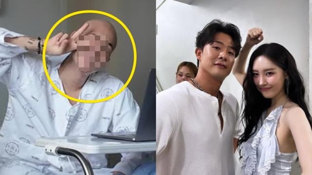 선미 댄서 출신 '차현승' 백혈병 투병으로 인해 민머리 되어버린 근황 (+솔로지옥, 나이, 결혼, 논란)