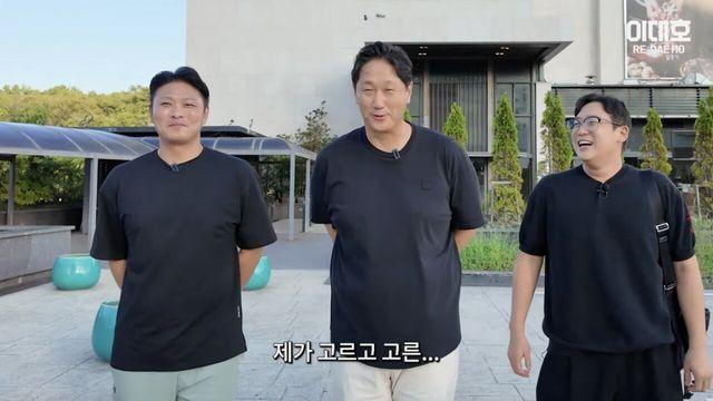 경남고 두번째 우승.. 이대호 회식 금액 ㄷㄷ