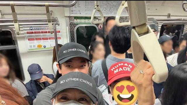 손예진 ‘지옥철 레전드 직찍’ 터졌다