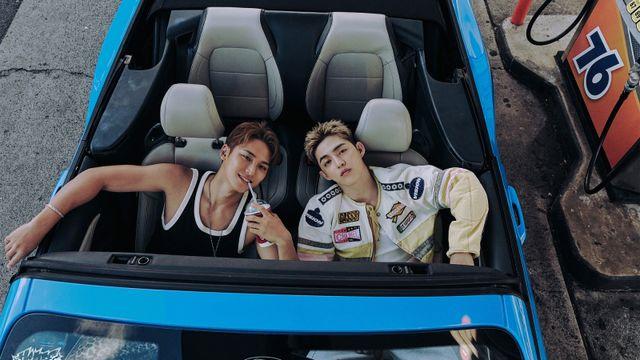 세븐틴 에스쿱스X민규, ‘하입 바이브스’로 팬들과 하이파이브