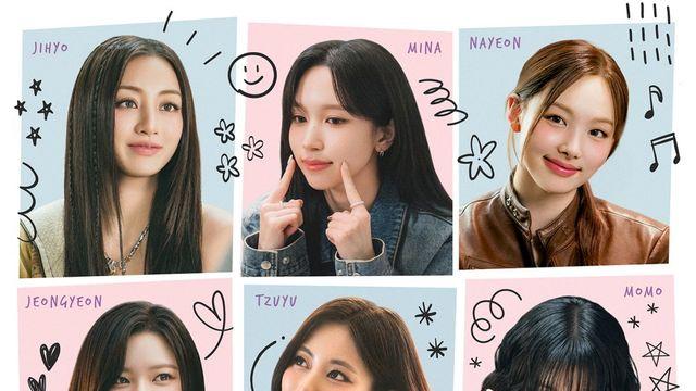 트와이스 데뷔 10주년 기념 다큐 ‘원 인 어 밀리언, 10월 20일 개봉