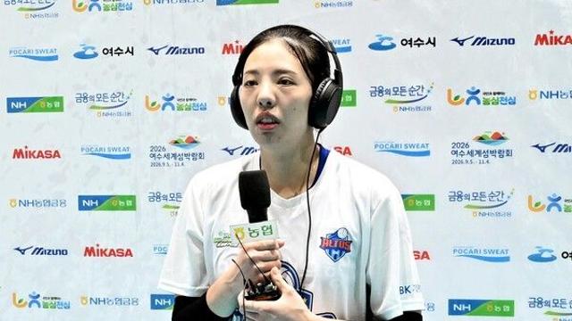 [STN 현장] ‘컵대회 우승+MVP 두 마리 토끼 사냥’ 육서영, “모두가 도와줘서 가능”
