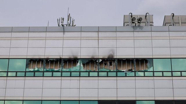 국정자원 화재 여파…주차 단속 수기로·범칙금 납부기한 유예