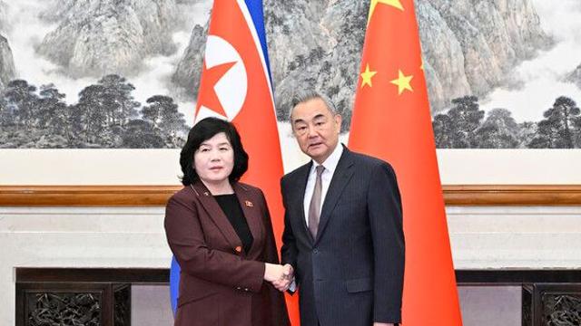 북·중 외교장관 회담…