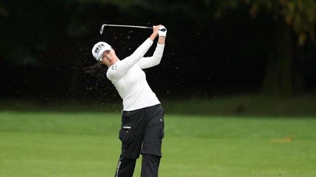 성유진, '4차 연장' 접전 끝 KLPGA 하이트진로 챔피언십 우승…1년 10개월만에 정상 '통산 4승' [여주 현장]
