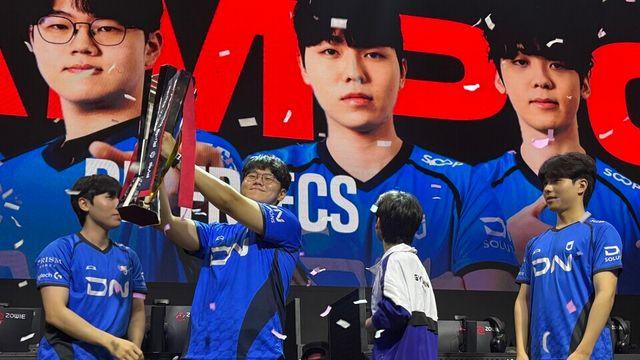 [PWS] 살루트가 우승 보증수표…'다나와→DNF 6연속 정상'