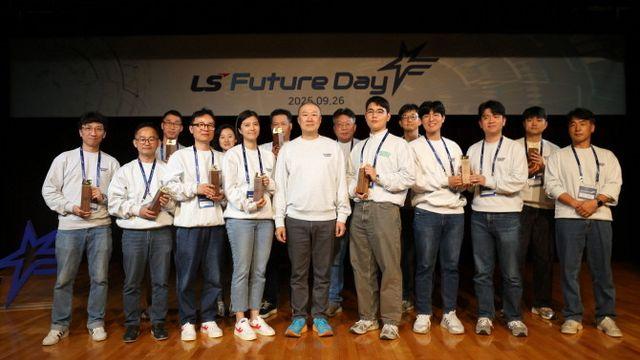 구자은 LS그룹 회장 