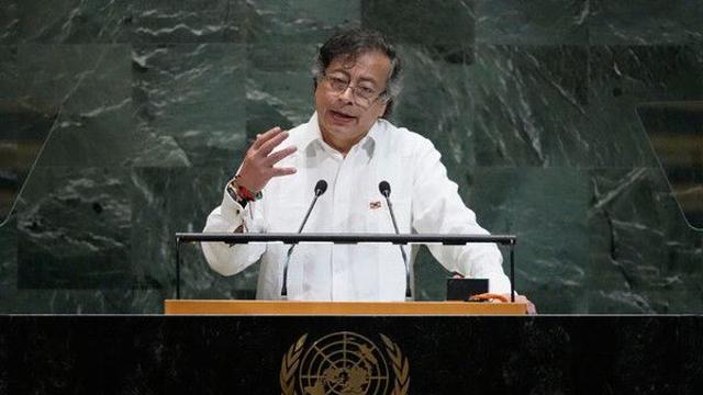 美비자 취소된 콜롬비아 대통령 