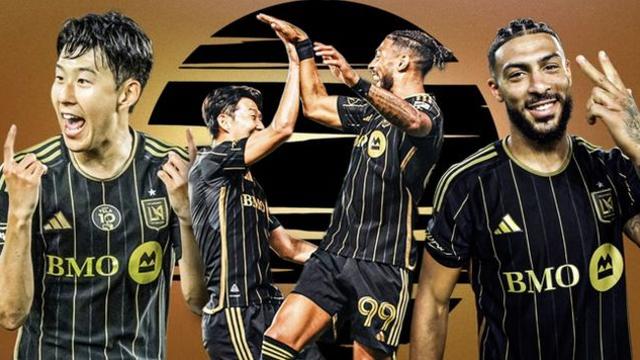 6경기 17골 화력쇼 터뜨린 ‘흥부 듀오’, MLS 역사상 최다골 기록 경신