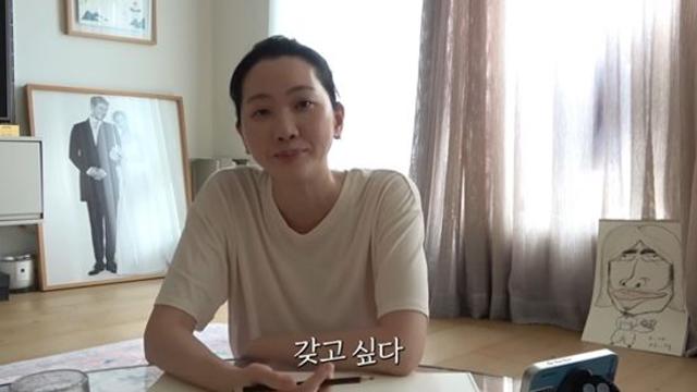 '44세' 장윤주, 둘째 계획 발표 