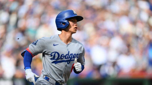 MLB 다저스 김혜성, 정규시즌 최종전서 3호 홈런…타율 0.280