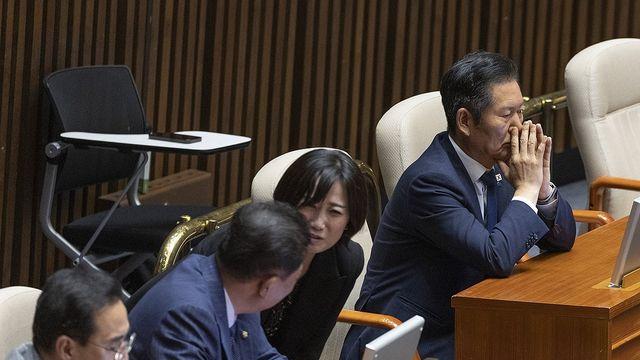국회법 개정안 與주도 처리…정부조직 개편 맞춰 상임위 변경