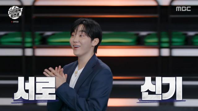 세븐틴 승관, '필승 원더독스' 팀 매니저 변신 