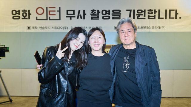 리메이크작 '인턴' 최민식, 한소희 캐스팅 확정