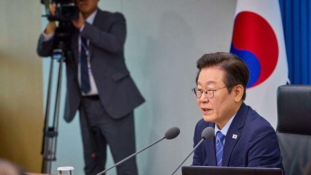 이재명 대통령 