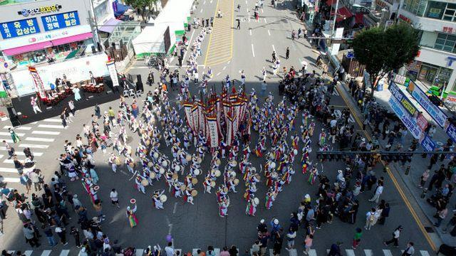 전통과 현대 세대와 세대를 잇는 '제29회 부평풍물대축제' 성료
