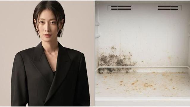 화석처럼 굳은 치즈…이현이 냉장고 상태, 경악스럽다