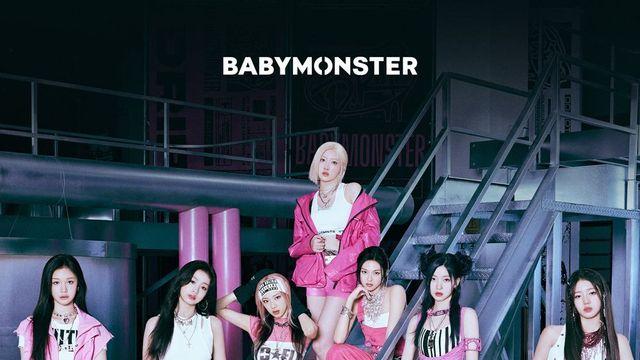 베이비몬스터, 차세대 기록 제조기 ‘DRIP’까지 3억뷰