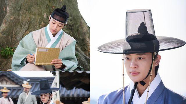 MBC '이강에는 달이 흐른다' 이신영, 풍류 즐기는 한량 왕자님 납시오!