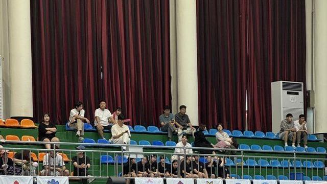 흔한 초등학교 배구선수 피지컬ㄷㄷㄷ