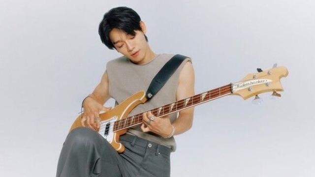 엑소 첸, 오늘 미니 5집 발매 