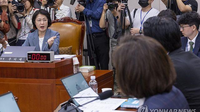 법사위 '조희대 대선개입 의혹' 청문회…曺·한덕수 등 불참