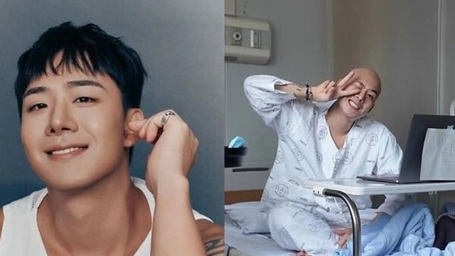 '백혈병 투병' 차현승, 쏟아지는 응원에 