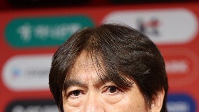 [STN 현장] '월드컵에도 포체티노 잡은 3-4-3?'  홍명보 감독 