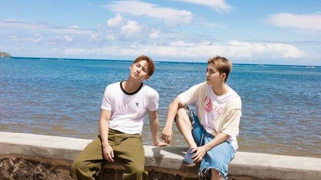 세븐틴 에스쿱스X민규, 새 유닛으로 출격 