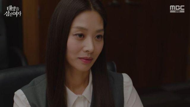 장신영, 윤아정 사재기 밝혀내고 사장직 차지…”당신들 미쳤어?” (‘태양을 삼킨 여자’) [종합]
