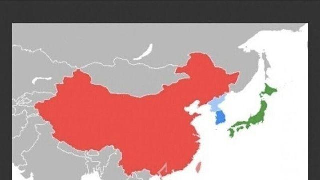 미국이 가장 염려하고 주시하는 동북아 상황