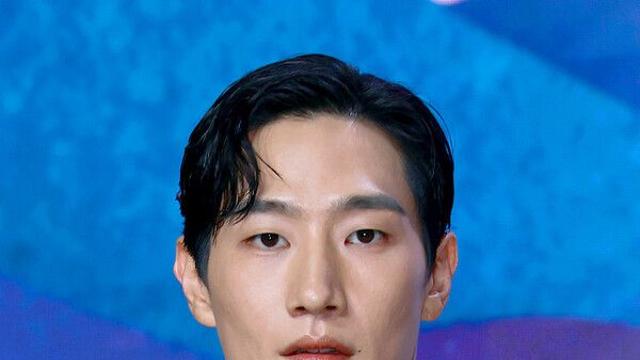 [NC포토] 노상현, 검은 천사의 아우라