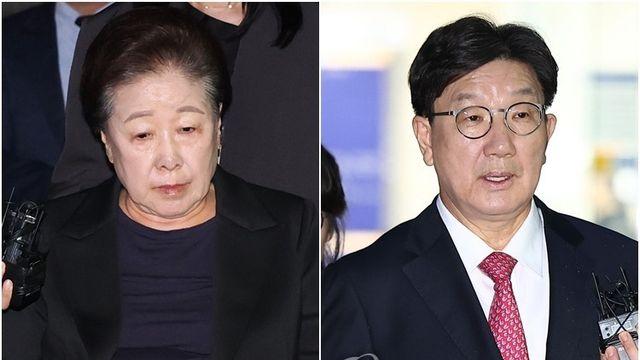 특검, 통일교 한학자 총재 10시간20분 조사…권성동도 재소환(종합2보)