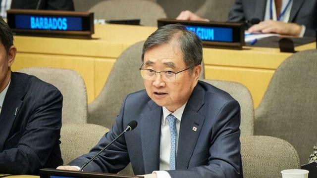 조현, G20 외교장관회의 참석…
