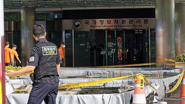 [이슈] 국정자원 화재로 멈춘 시스템 73개 복구 '복구율 11%'…완전복구에 4주 전망