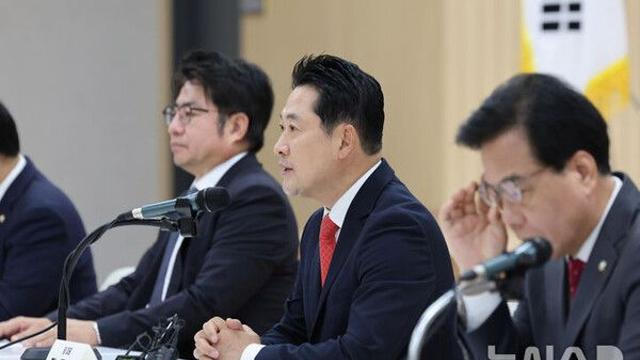 野, 국가 전산망 마비에 