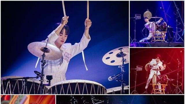 박서진, ‘한일가왕전’ 최후 무대서 폭발