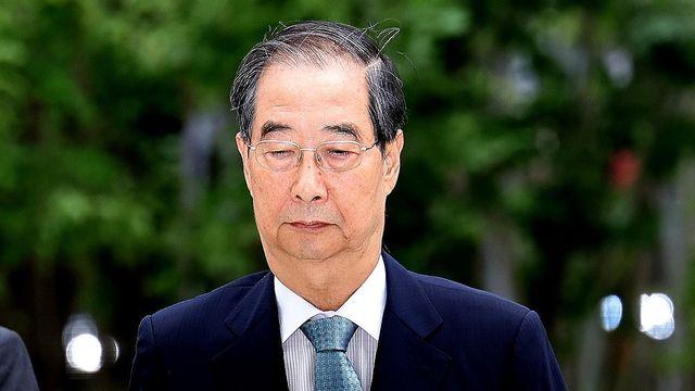 법원, '내란 우두머리 종사' 한덕수 첫 특검재판 중계 허용