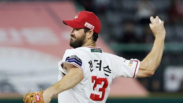 앤더슨, 폰세 따돌렸다! 탈삼진 단독 1위…SSG, 롯데 4-2 격파→'준PO 직행' 매직넘버1