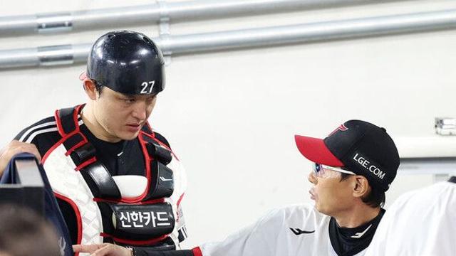 LG, 한화에 3-7로 패해 1위 확정 연기…매직넘버 여전히 '1'