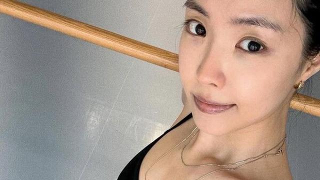 손나은 완벽 발레복 자태…민낯 미모에 깜짝
