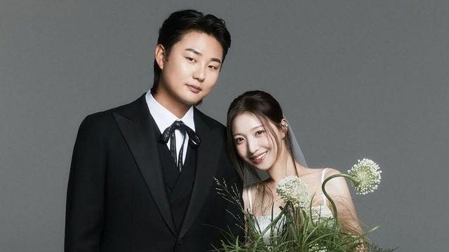 아들 출산 1년 만에…김지연♥정철원, 12월 결혼식 [RE:스타]